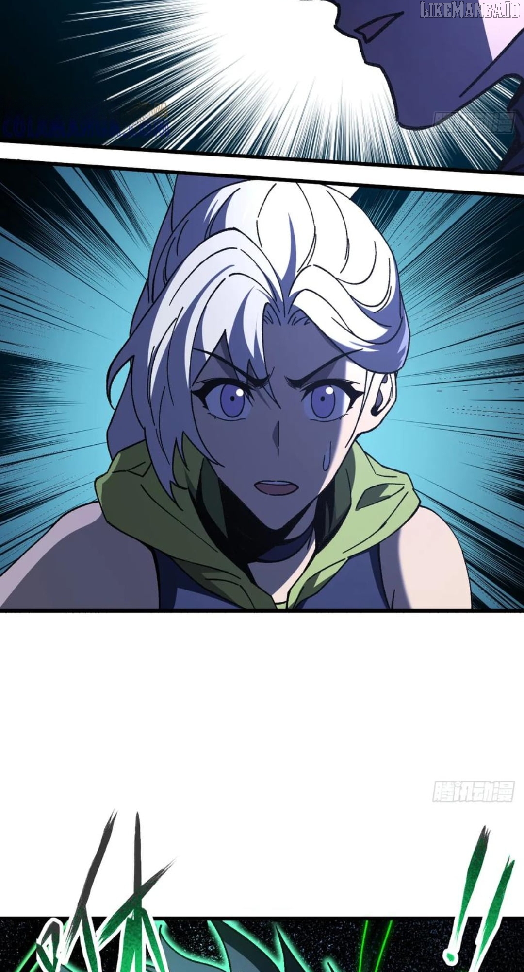 National NPC: I can kill Players Chapter 29 - page 40